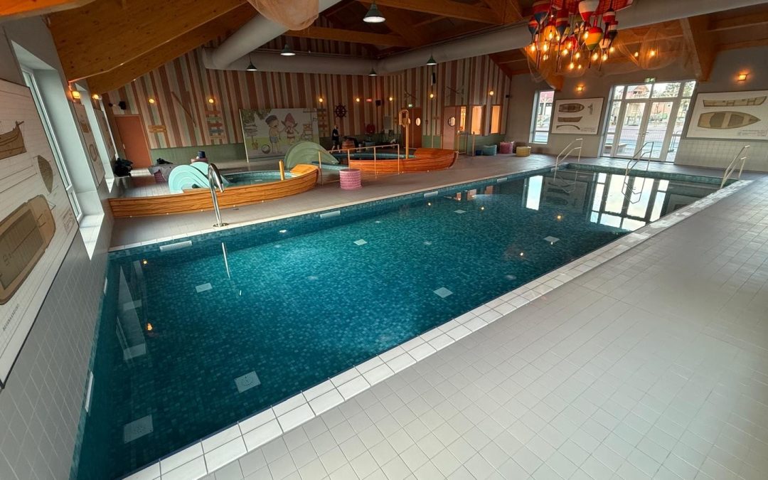 Familieresort ‘Molenwaard’ in Ottoland