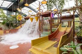 Waterplayhouse CenterParcs ‘Het Meerdal’